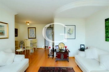 apartment em Rua Bandeira Paulista, Itaim Bibi - São Paulo - SP