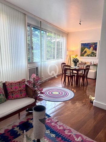 apartment em Rua Paul Redfern, Ipanema - Rio de Janeiro - RJ