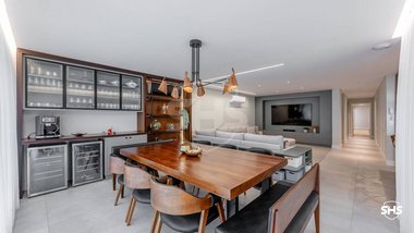 apartment em Rua Hermann Hering, Bom Retiro - Blumenau - SC