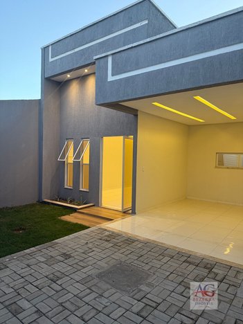 house em Rua José Teodoro do Nascimento, Betolândia - Juazeiro do Norte - CE