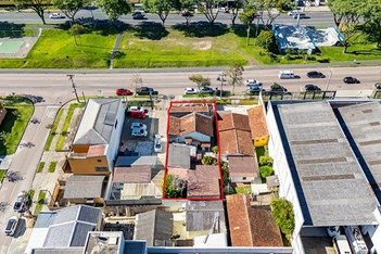 land_lot em Avenida Presidente Wenceslau Braz, Lindóia - Curitiba - PR