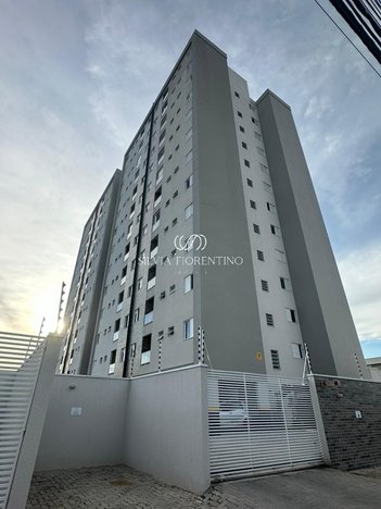 apartment em Rua Reginaldo Antônio Sandy, Independência - Taubaté - SP