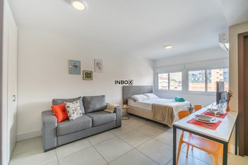 apartment em Rua Garibaldi, Floresta - Porto Alegre - RS