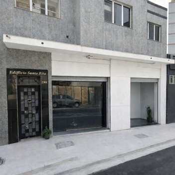 industrial em Avenida Santo Amaro, Vila Nova Conceição - São Paulo - SP