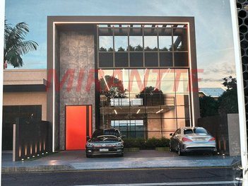 commercial_property em José De Albuquerque Medeiros, Água Fria - São Paulo - SP