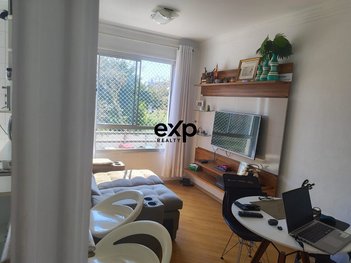 apartment em Rua João Ferreira de Abreu, Vila Arriete - São Paulo - SP