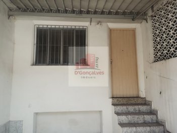 house em Rua Oriente Monti, Centro - Diadema - SP