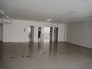 office em Avenida Padre Manuel da Nóbrega, Jardim - Santo André - SP