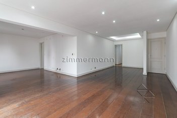 apartment em Rua Haddock Lobo, Cerqueira César - São Paulo - SP