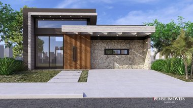 house em Estrada do Mar, Xangri-Lá - Xangri-Lá - RS