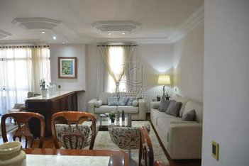 apartment em Rua Almirante Protógenes, Jardim - Santo André - SP