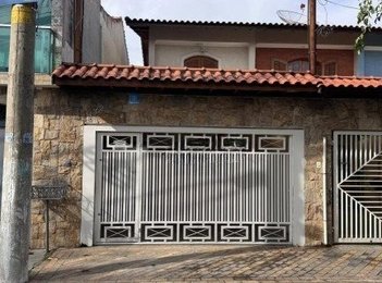 house em Rua Anton Tomazini, Jardim Nossa Senhora do Carmo - São Paulo - SP