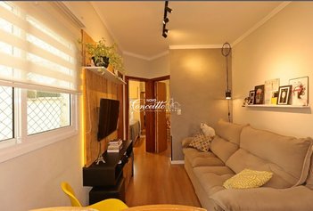 apartment em Rua Potomaque, Jardim das Maravilhas - Santo André - SP