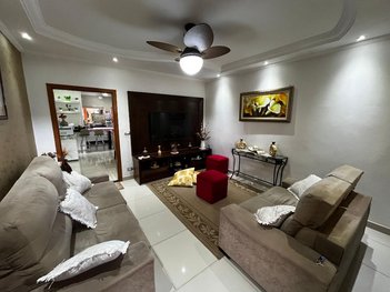 house em Rua Batista Pio, Jardim Conceição - Santa Bárbara D'Oeste - SP