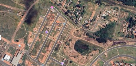 land_lot em Avenida Antônia Espudário de Oliveira, Vila Dutra - Bauru - SP