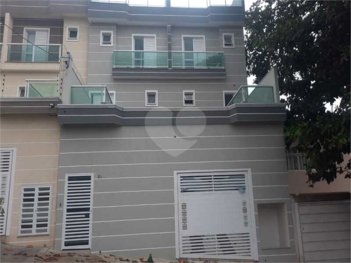 apartment em Rua Congo, Parque Oratório - Santo André - SP