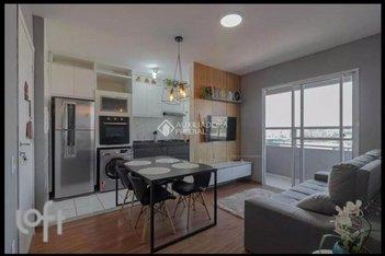 apartment em dos Estados, Tamanduateí 2 - Santo André - SP