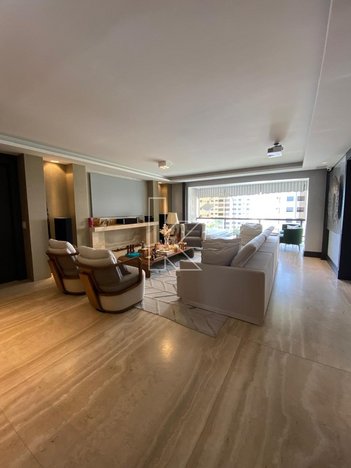 apartment em Camillo Nader, Vila Morumbi - São Paulo - SP