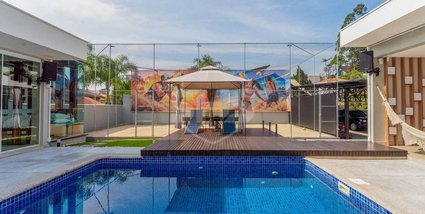 house em Rua das Quaresmeiras, Itoupava Norte - Blumenau - SC