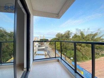 apartment em Rua Rio Grande do Sul, Balneário Piçarras - Balneário Piçarras - SC