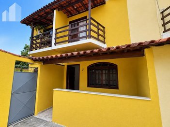 house em Rua Wagner, Palhada - Nova Iguaçu - RJ