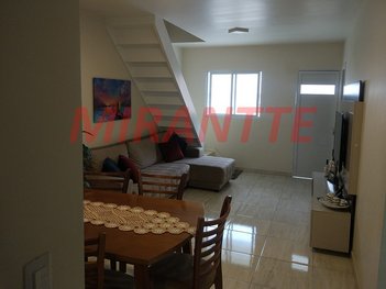 house em Bailão, Jardim Palmares (Zona Norte) - São Paulo - SP