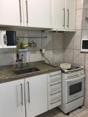 Cômodo Condomínio