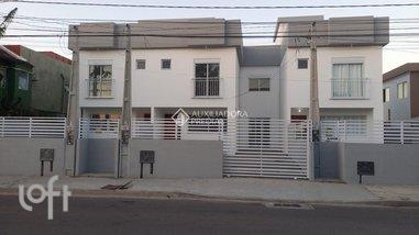 house em Servidão Laura Duarte Prazeres, Campeche Central - Florianópolis - SC