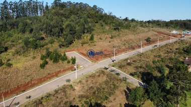land_lot em Rua Dalira Bündchen, Floresta - Estância Velha - RS