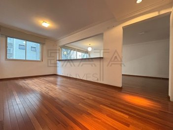 apartment em Rua Tabapuã, Itaim Bibi - São Paulo - SP