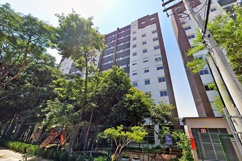 apartment em Joaquim Cruz, Santo Antônio - Porto Alegre - RS