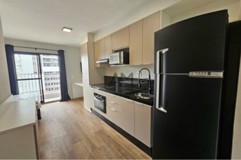 apartment em Avenida Adolfo Pinheiro, Santo Amaro - São Paulo - SP