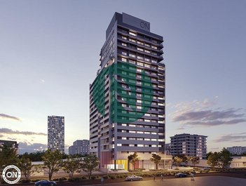 apartment em Avenida Santo Amaro, Santo Amaro - São Paulo - SP