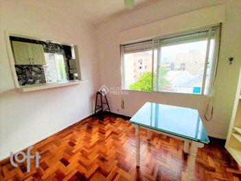 apartment em General Couto de Magalhães, São João - Porto Alegre - RS