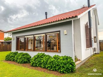 house em Avenida Esmeralda, Rainha do Mar - Xangri-Lá - RS