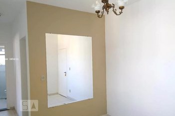 apartment em Rua Tiradentes, Vila Rica - Governador Valadares - MG