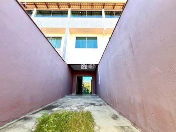 house em Rua Grão Mogol, Niterói - Betim - MG