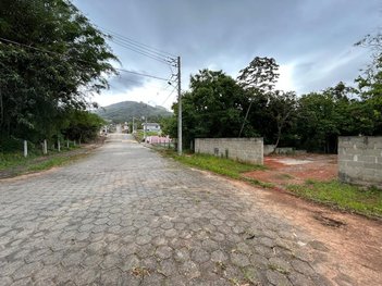 land_lot em Rua Campolino Paulino da Silveira, Fundos - Biguaçu - SC