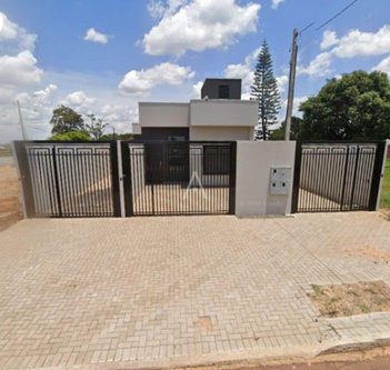house em Rua Água-marinha, Esmeralda - Cascavel - PR