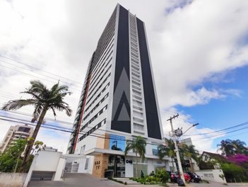 apartment em Rua Max Colin, América - Joinville - SC