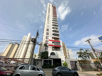 apartment em Rua 7, Setor Oeste - Goiânia - GO
