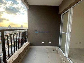 apartment em Rua Gastão da Cunha, Vila Paulista - São Paulo - SP