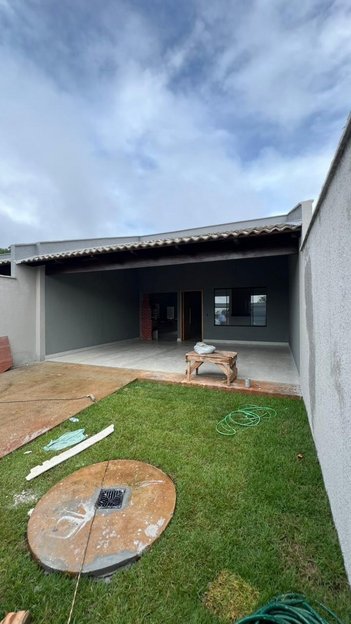 house em Rua C 1, Jardim das Cascatas - Aparecida de Goiânia - GO