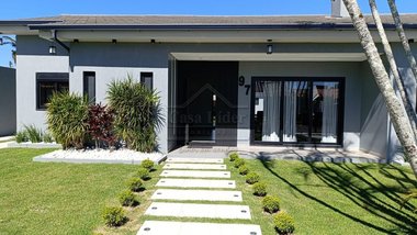 house em Rua Batuíra, Atlântida - Xangri-Lá - RS