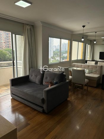 apartment em Rua Doutor Chibata Miyakoshi, Paraíso do Morumbi - São Paulo - SP