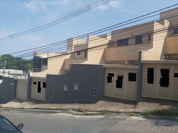 house em Rua José de Paula Filho, Europa - Contagem - MG