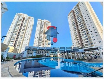 apartment em Rua Luiz Otávio, Parque Taquaral - Campinas - SP