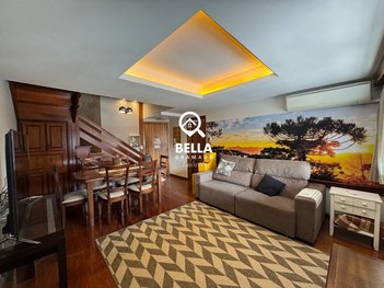 apartment em Rua São Pedro, Centro - Gramado - RS