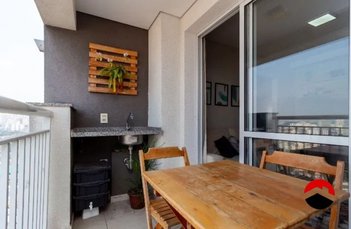 apartment em Rua Paraná, Brás - São Paulo - SP