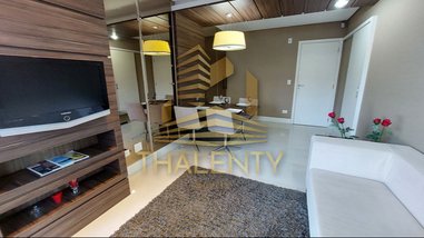 apartment em Rua Jovino do Rosário, Boa Vista - Curitiba - PR